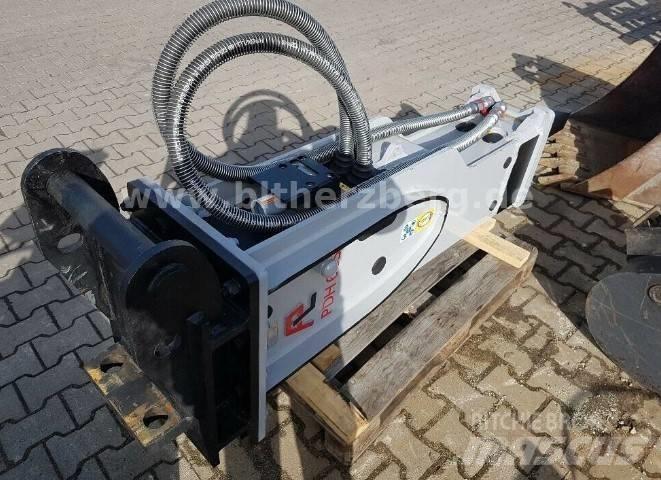 Pladdet PDH 60S Чукове/Раздробители
