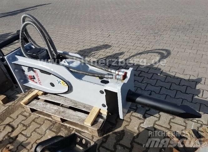 Pladdet PDH 60S Чукове/Раздробители
