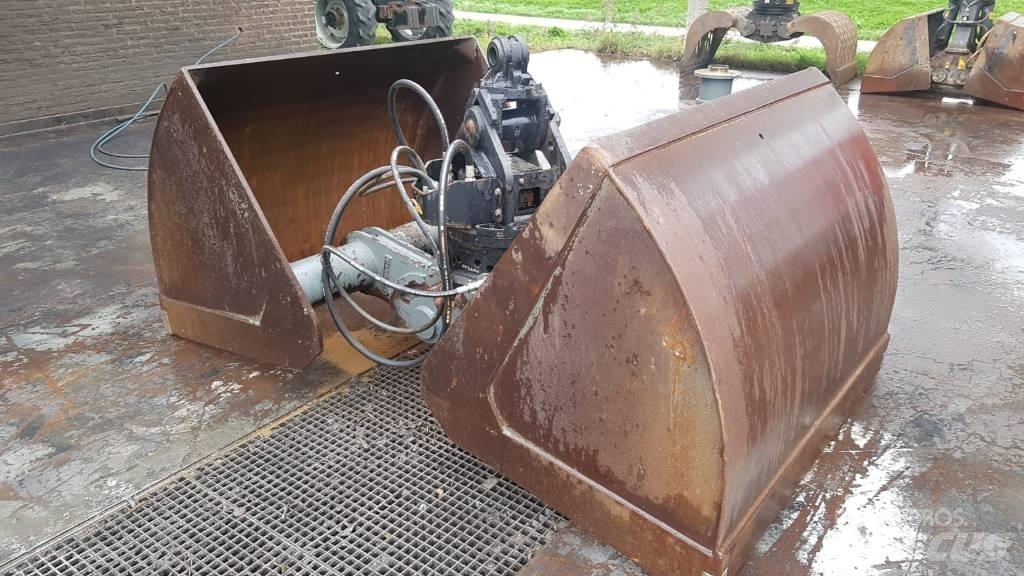 Kinshofer C40hpx Куки