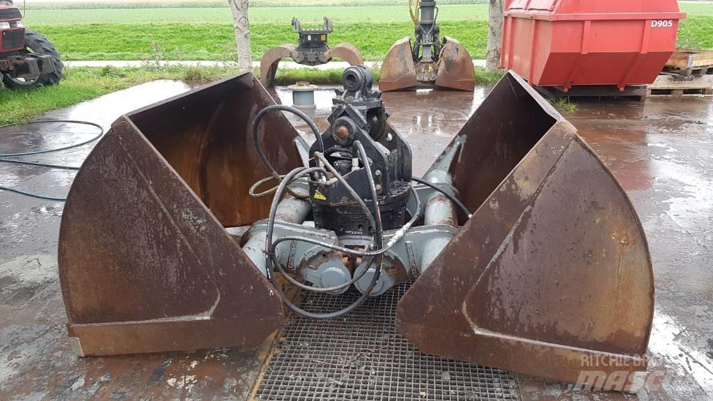 Kinshofer C40hpx Куки