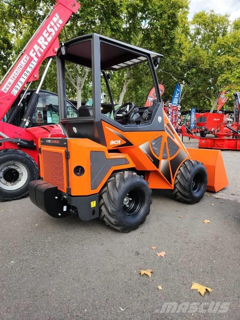 Castloaders 30T Компактни трактори