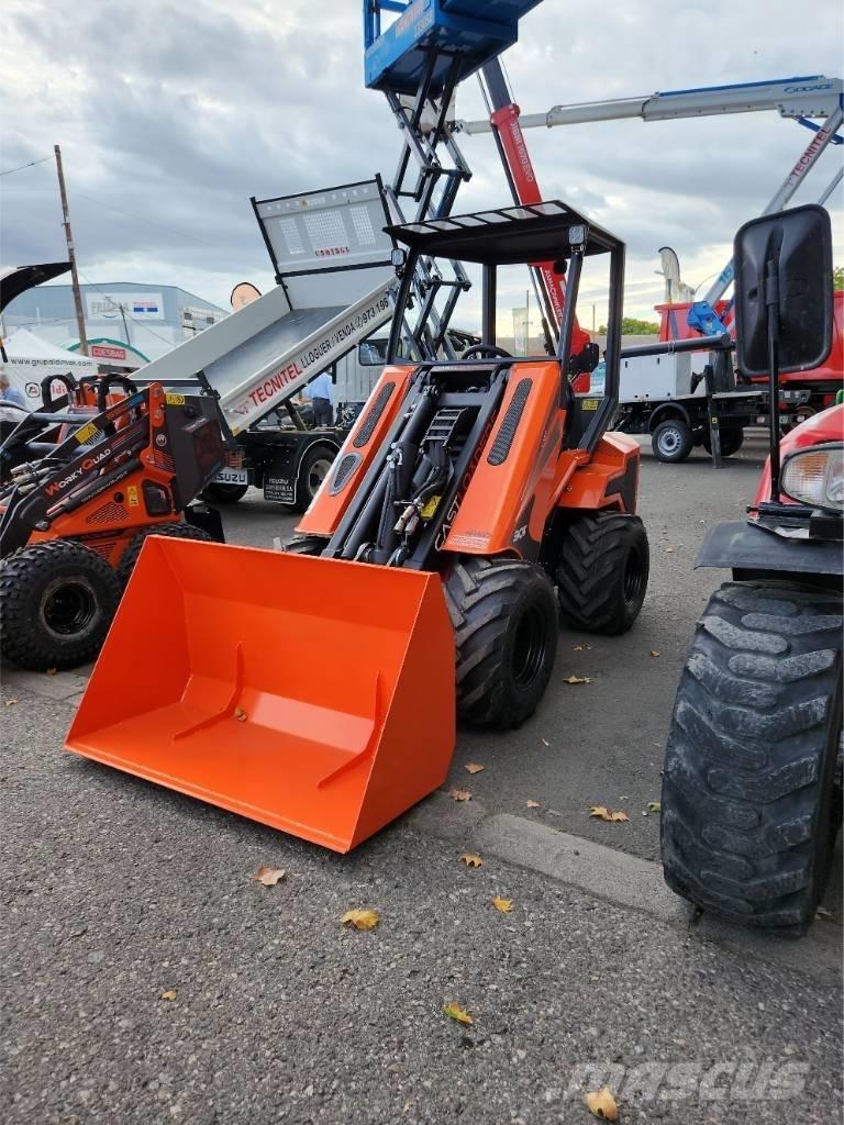 Castloaders 30T Компактни трактори