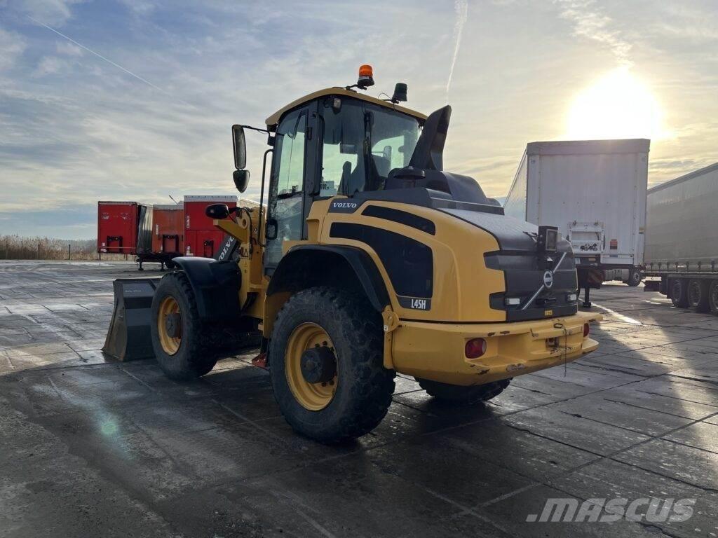 Volvo L45H Мини товарачи
