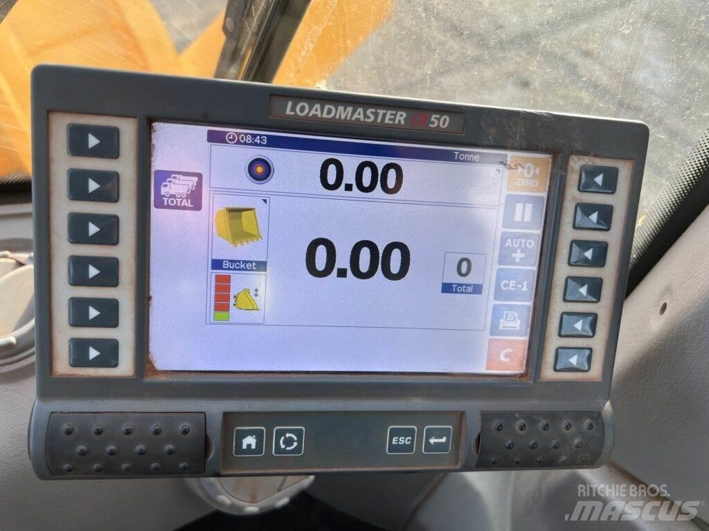 Volvo L45H Мини товарачи
