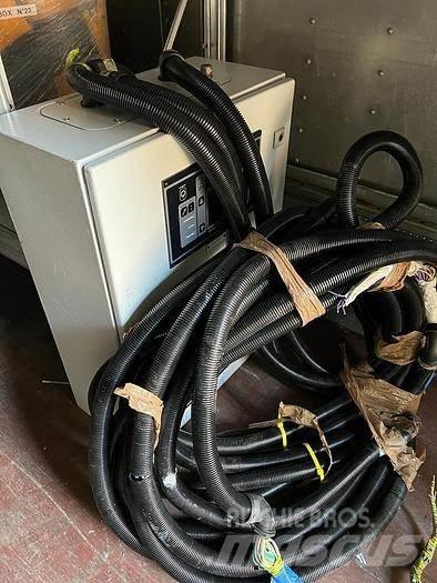 CAT 3056T Други генератори
