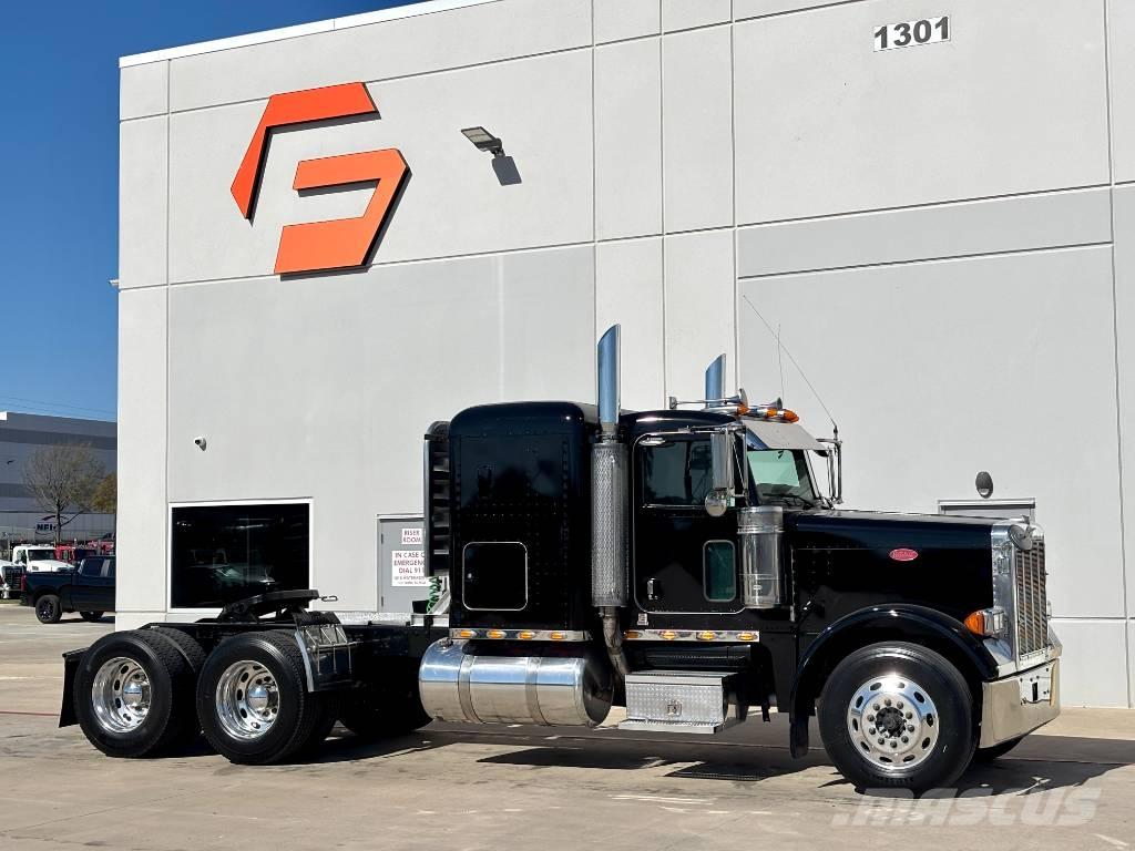 Peterbilt 379 Влекачи