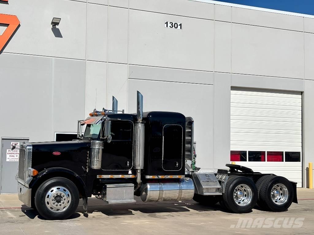 Peterbilt 379 Влекачи