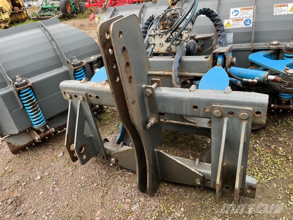 Snowek U360 Снегочистачки