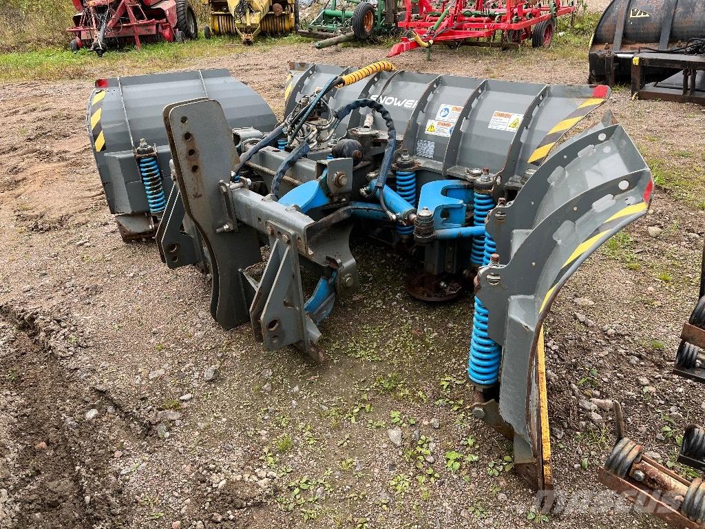 Snowek U360 Снегочистачки