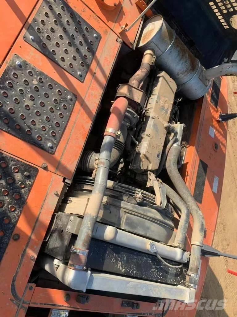 Hitachi zaxis330 Верижен екскаватор