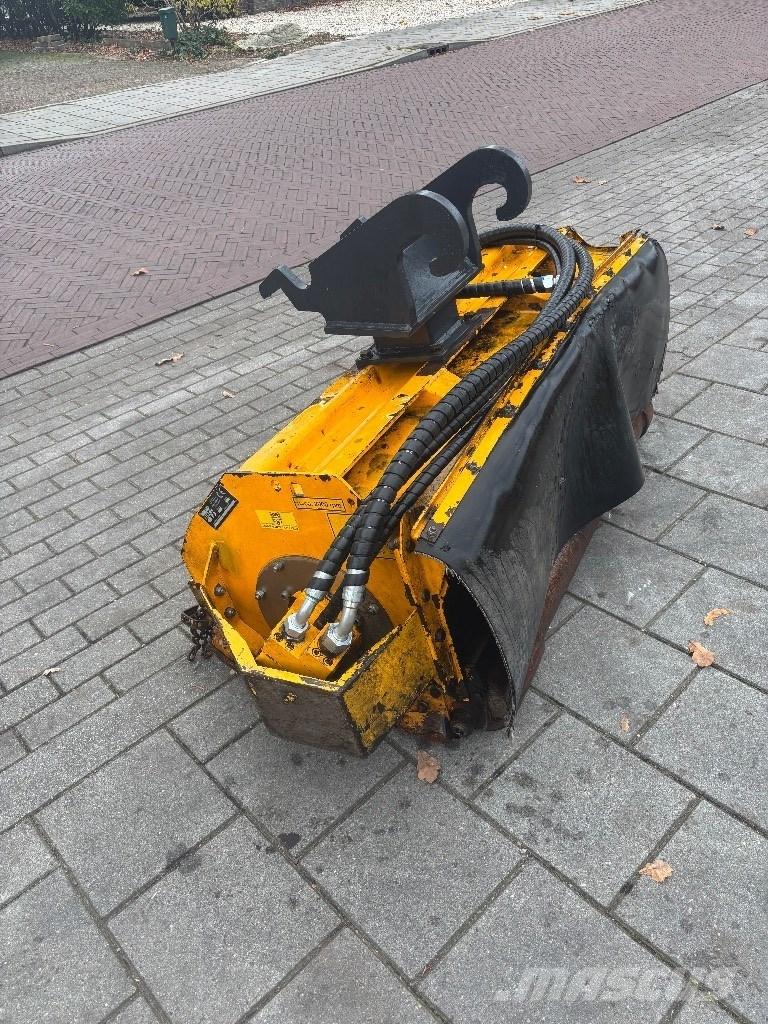 Herder Kmu 130 Тримери за храсти