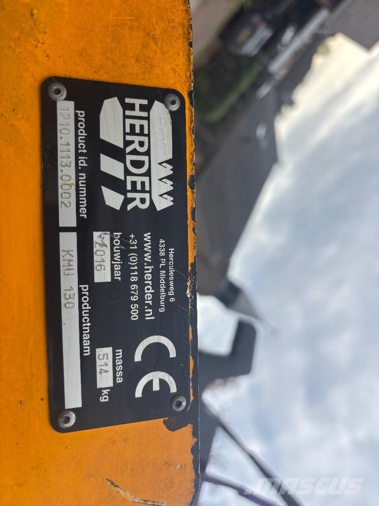 Herder Kmu 130 Тримери за храсти