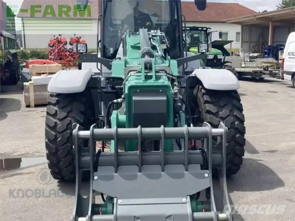 Kramer kl 55.8t Телескопични товарачи за селското стопанство
