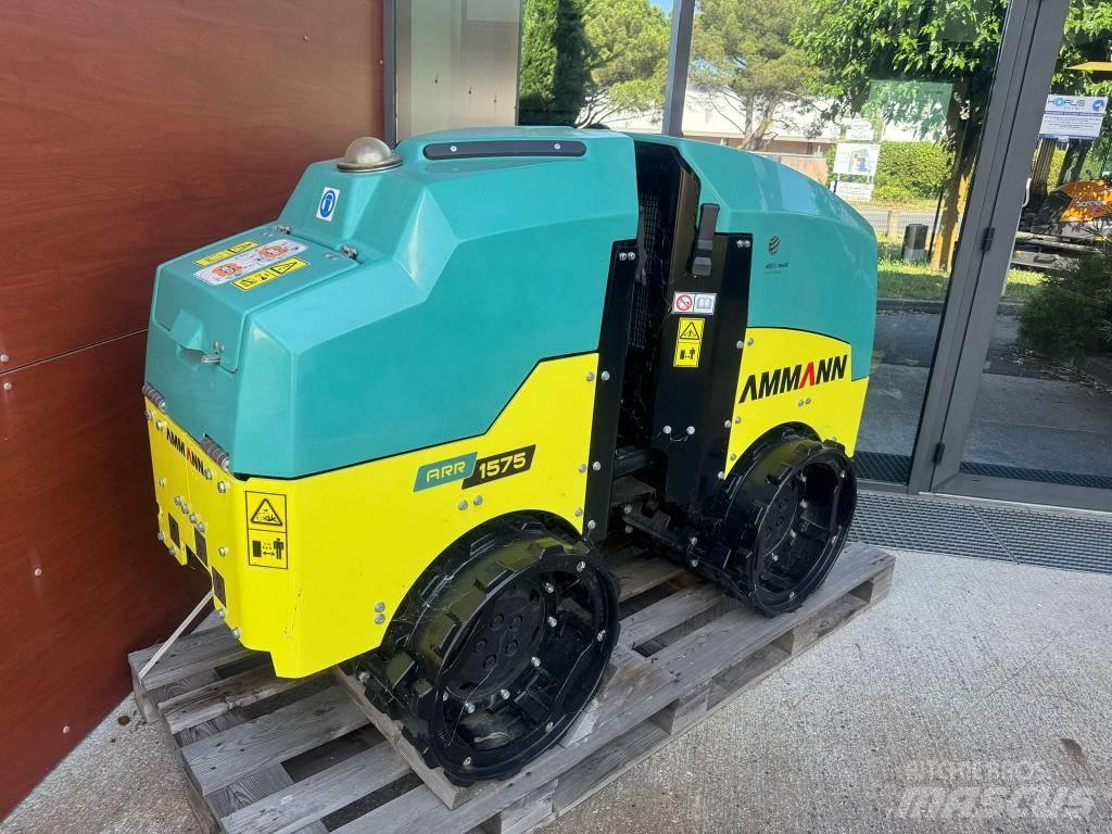 Ammann ARR 1575 Уплътнители за почва
