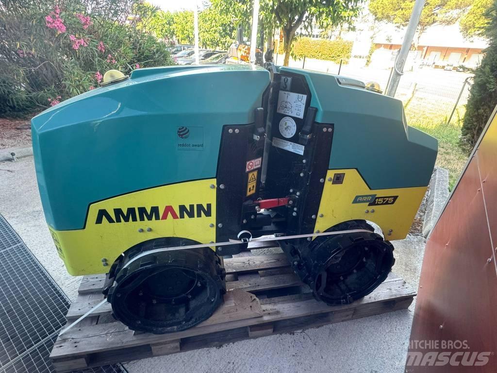 Ammann ARR 1575 Уплътнители за почва
