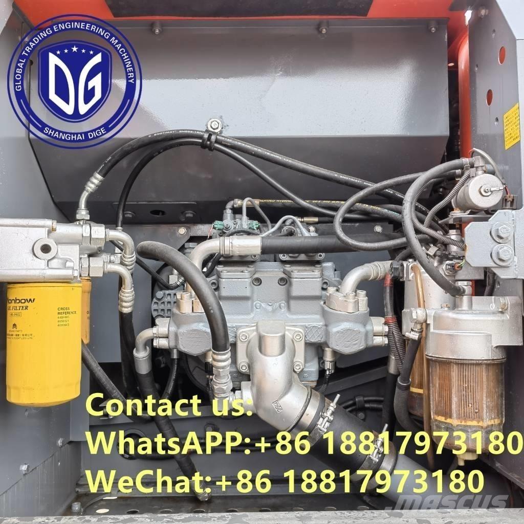 Hitachi ZX 240-3 Верижен екскаватор