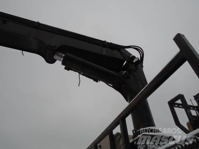 Peterbilt 340 Автокранове