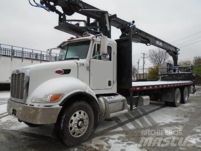 Peterbilt 340 Автокранове