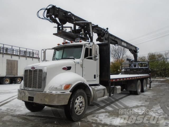 Peterbilt 340 Автокранове