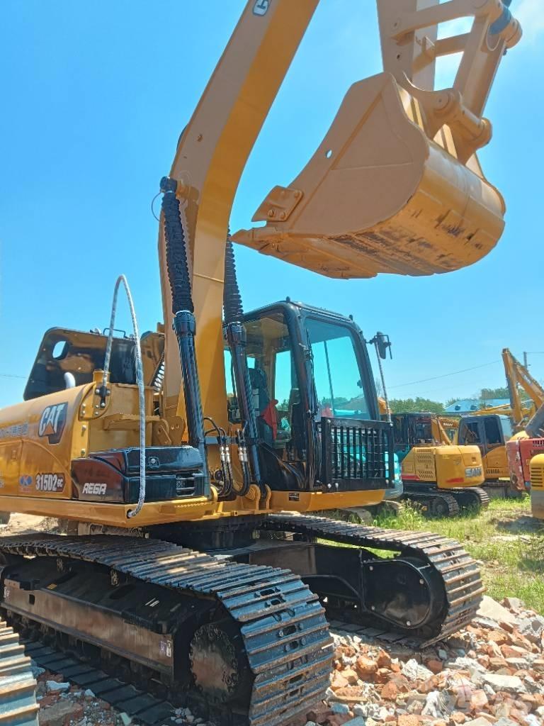 CAT 315D2GC Средни екскаватори 7т - 12т