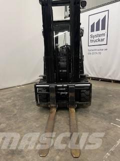 Hangcha CPCD35-XW97F Дизелови камиони