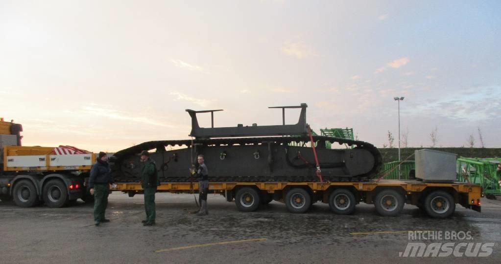Sennebogen 7700 Верижни кранове
