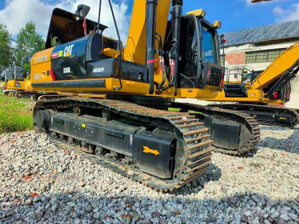 CAT 336 D Екскаватори с дълго рамо