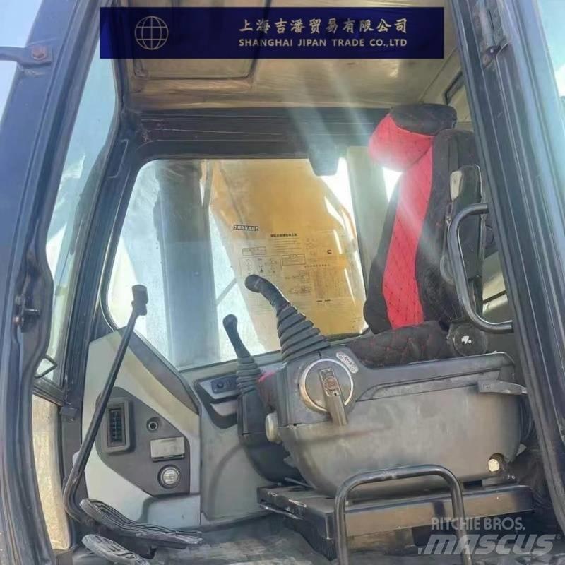 Hyundai 305L Верижен екскаватор