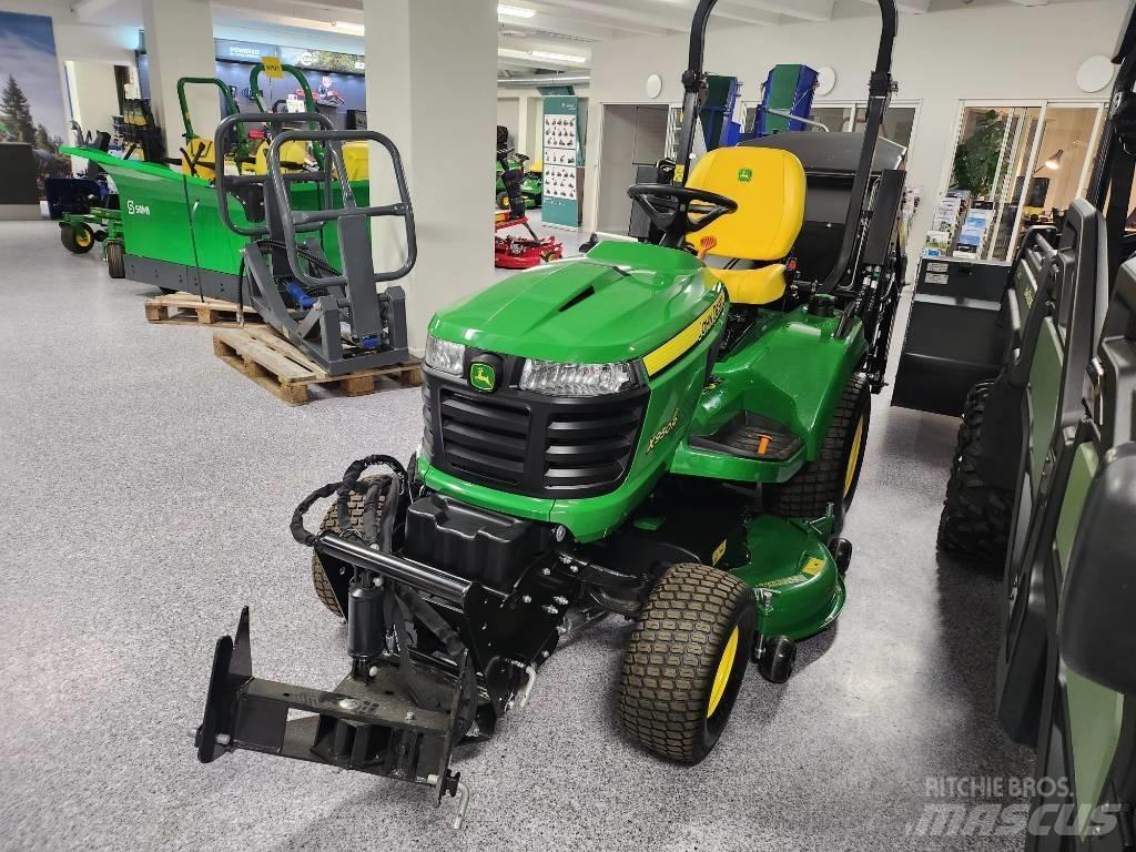 John Deere 950R Тракторни косачки