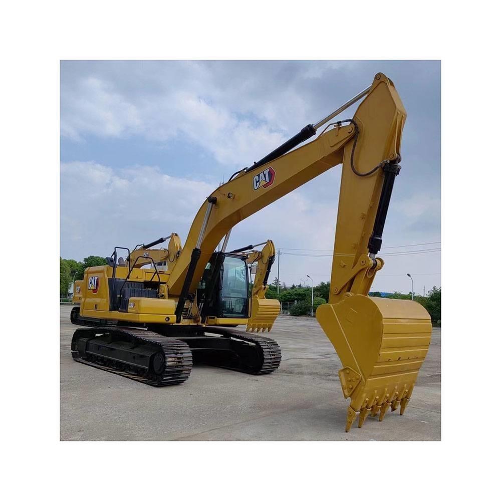CAT 330 Верижен екскаватор