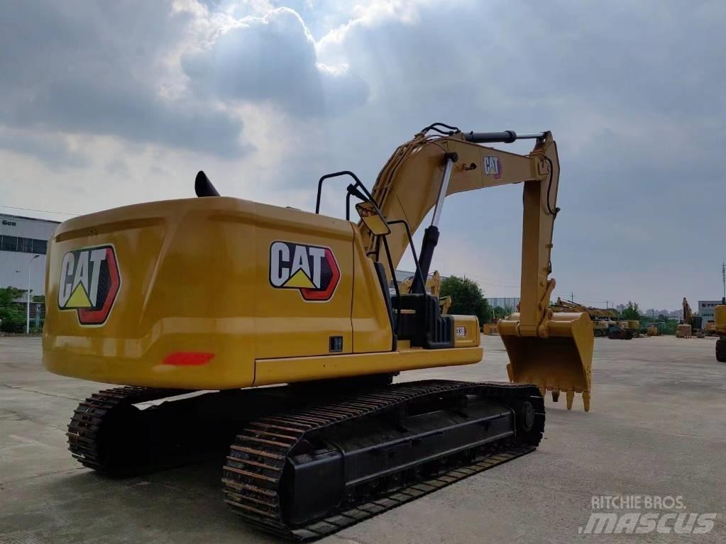 CAT 330 Верижен екскаватор