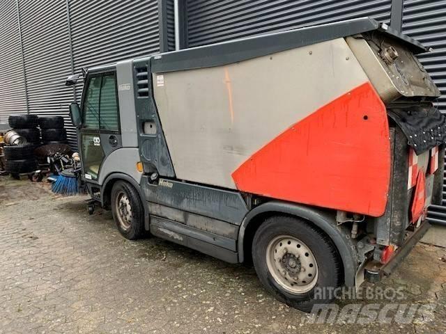 Hako Citymaster 2200 Камиони за почистване