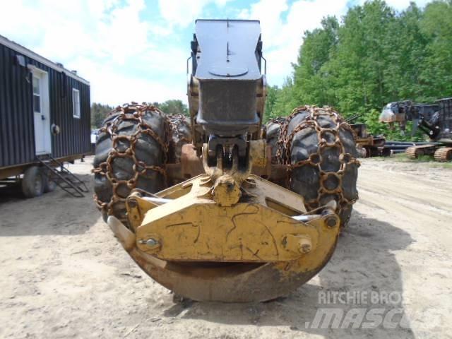 CAT 535 C Скидери
