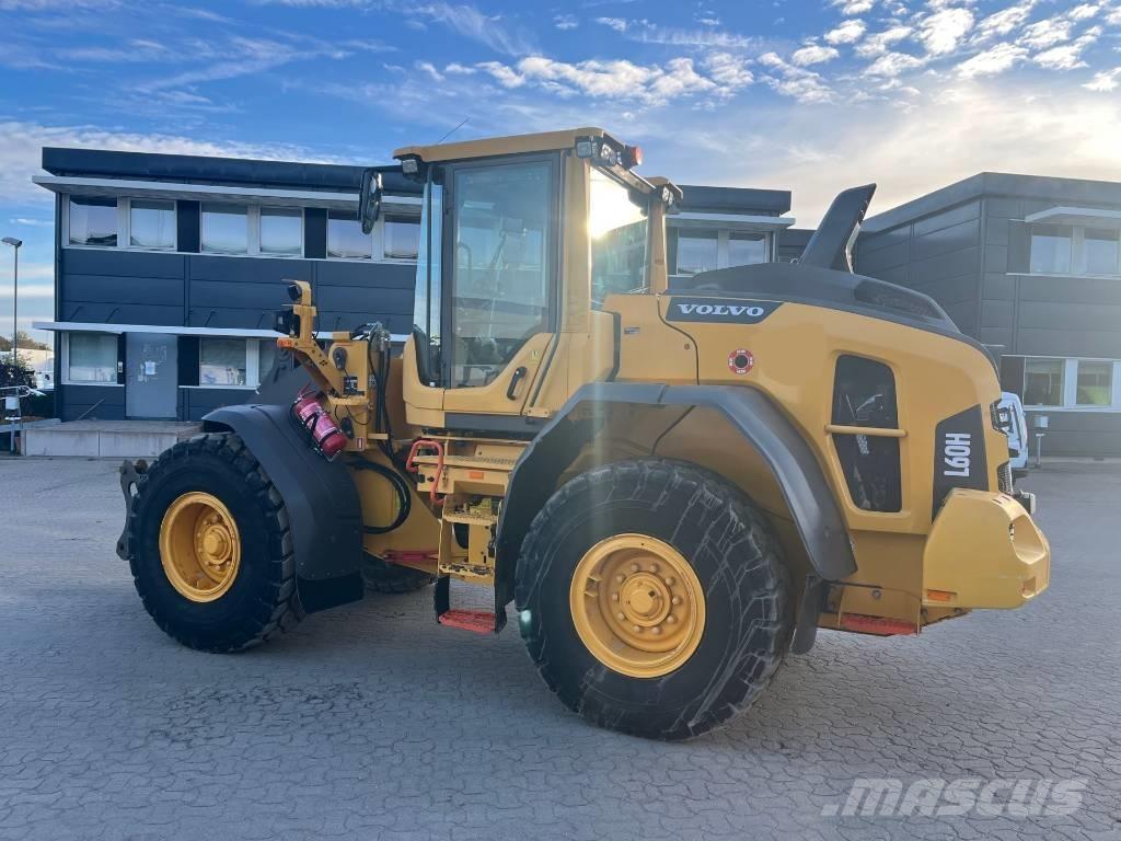 Volvo L 60 H Колесни товарачи