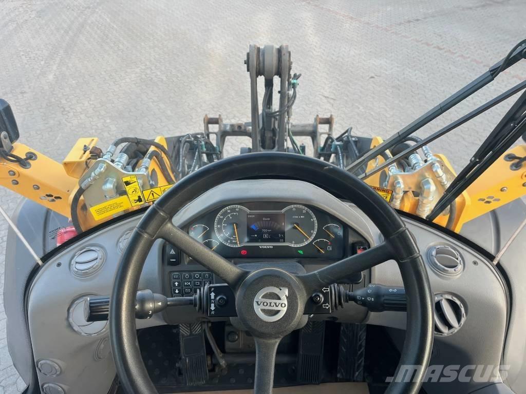 Volvo L 60 H Колесни товарачи