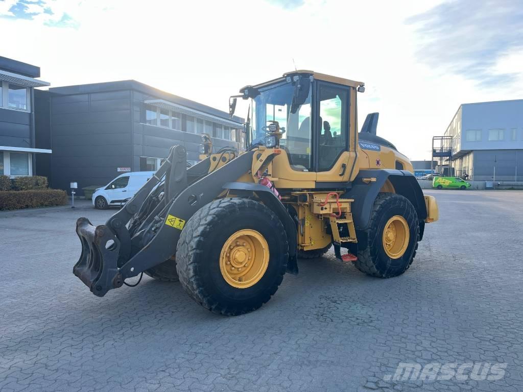 Volvo L 60 H Колесни товарачи