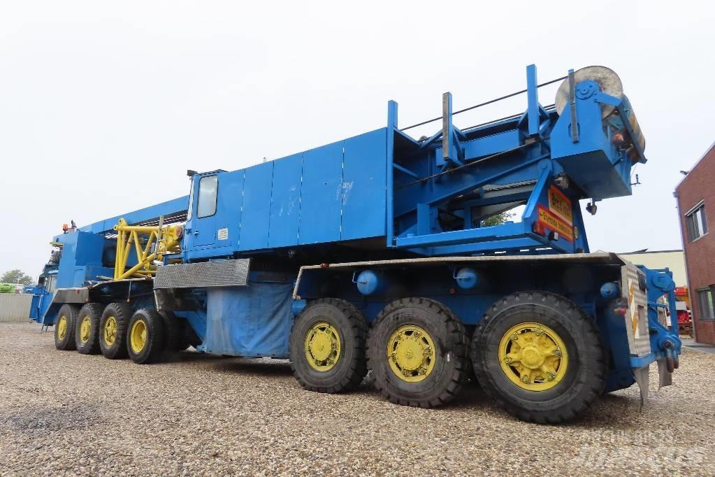 Demag TC 1200 Всъдеходни кранове