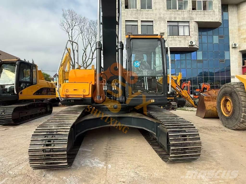 Hyundai R220-9s Верижен екскаватор