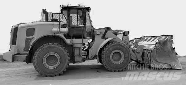 CAT 950M Колесни товарачи