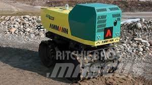 Ammann ARR 1585 Уплътнители за почва
