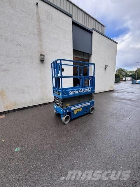 Genie GS 1932 Ножични работни платформи