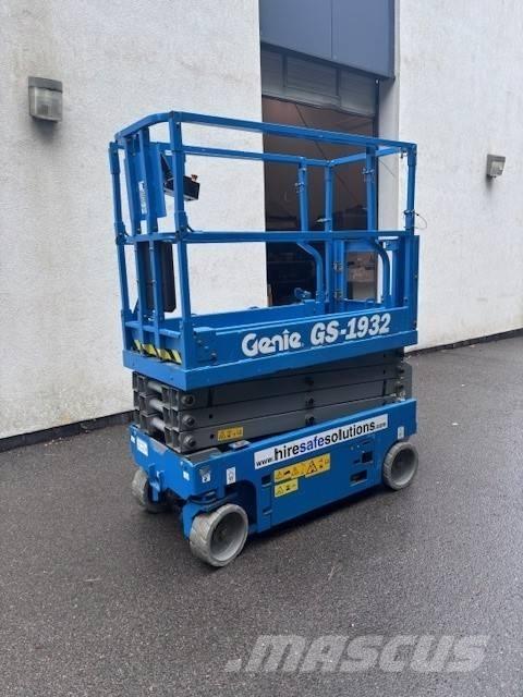 Genie GS 1932 Ножични работни платформи