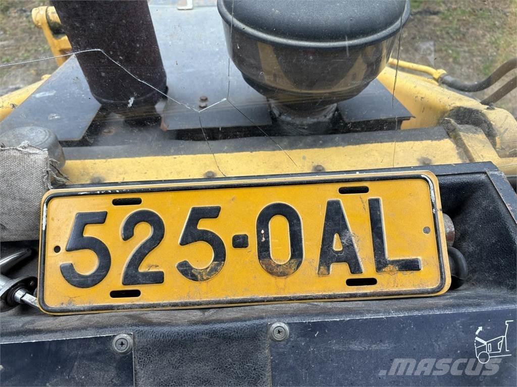 Lännen C10 EX 4*4 Товарач със заден ексватор