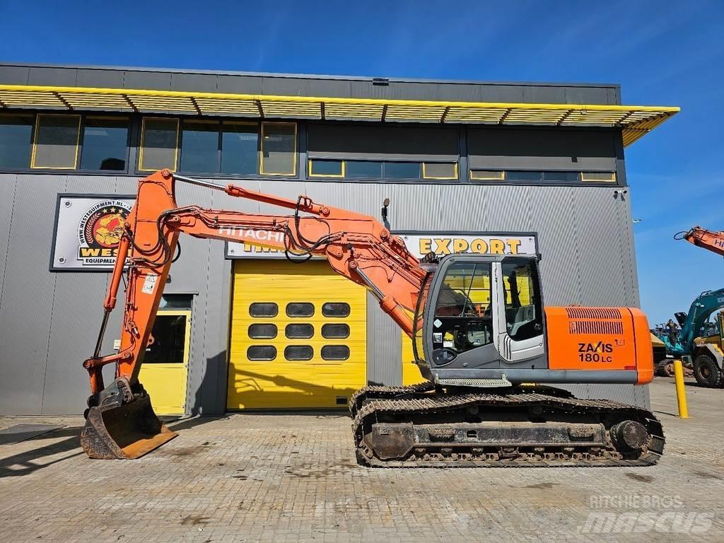 Hitachi ZX180LC-3 Верижен екскаватор