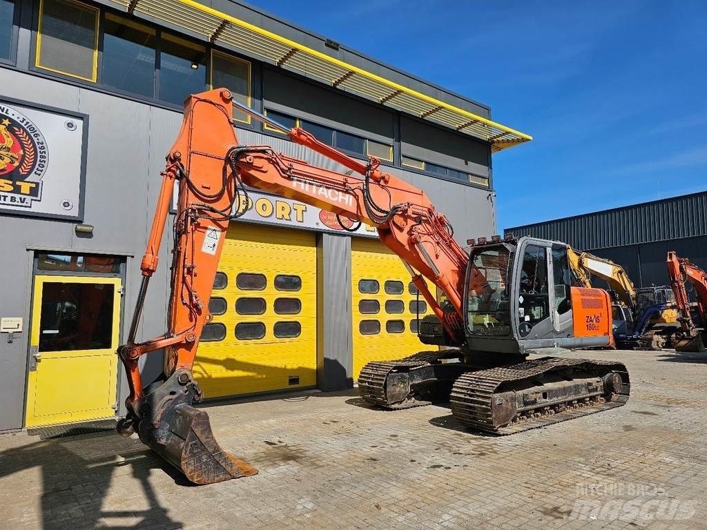 Hitachi ZX180LC-3 Верижен екскаватор