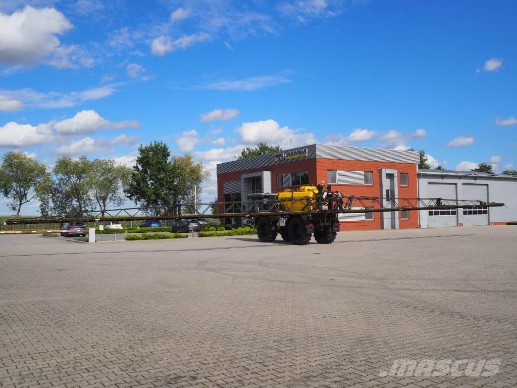 Dammann DT 2800H Самоходни пръскачки
