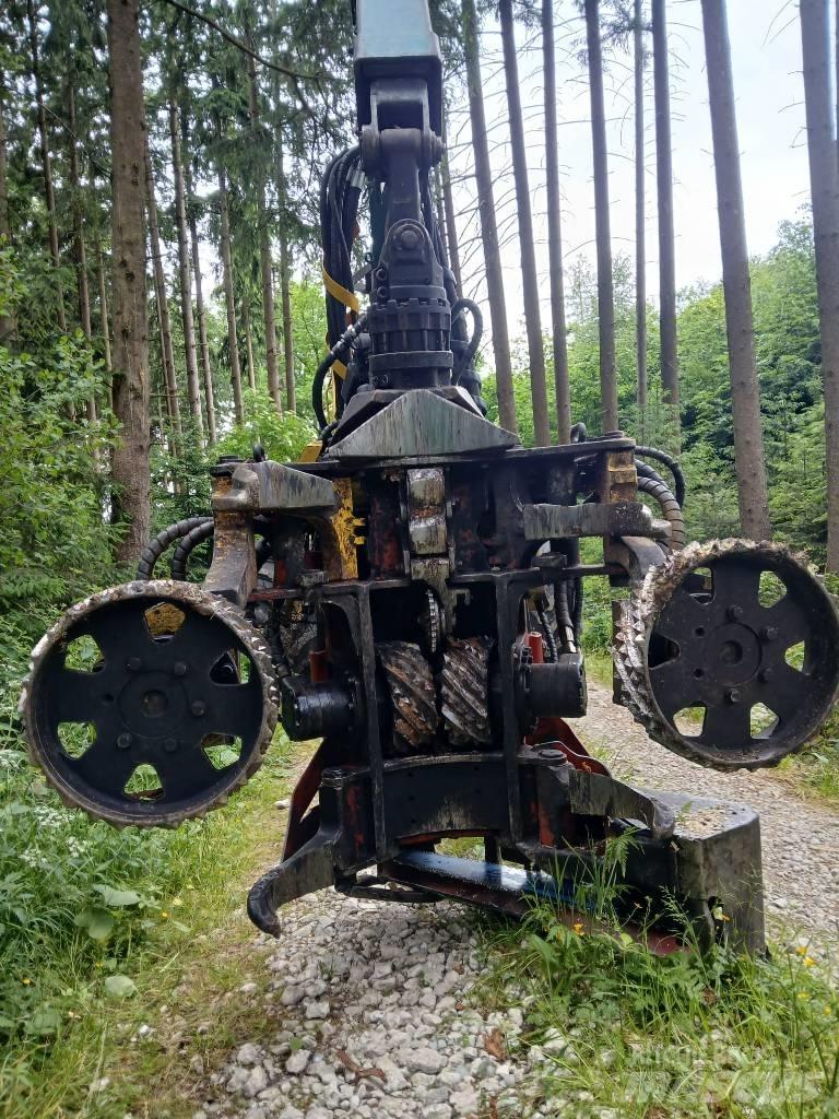 HSM 405 H Харвестери