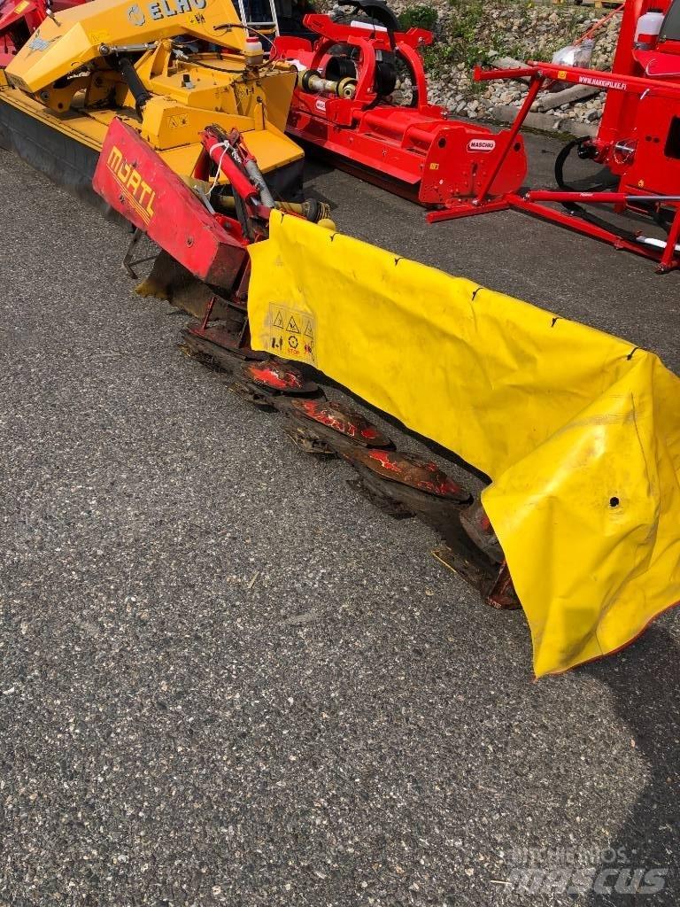 Mörtl HT210 Косачки