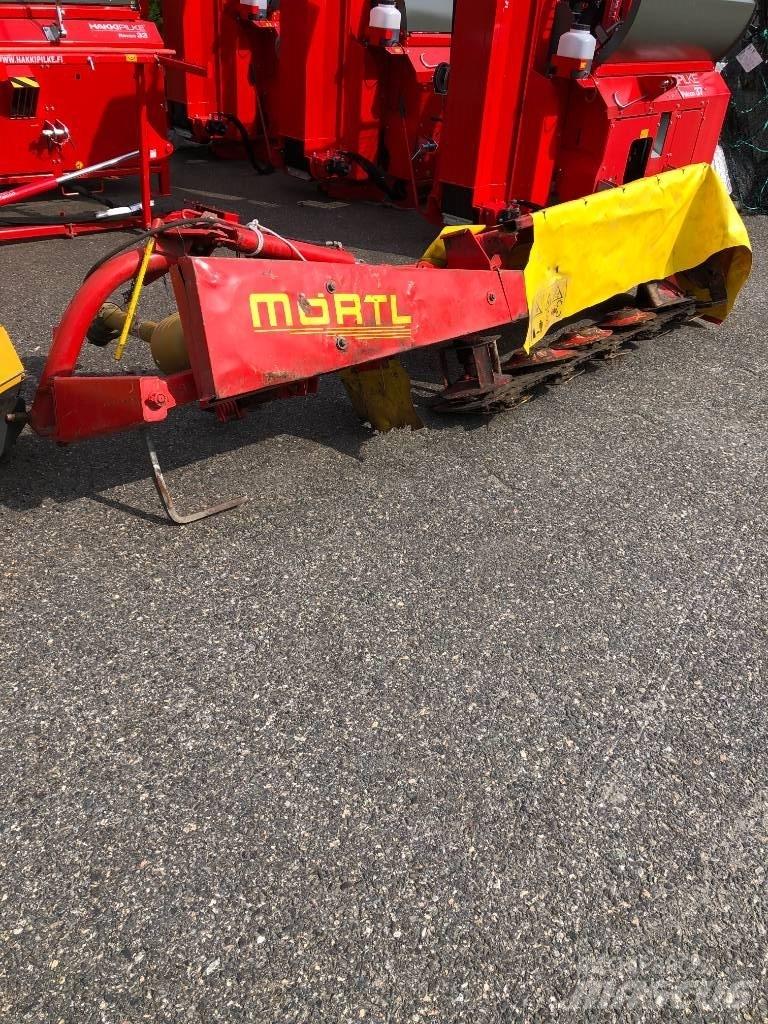 Mörtl HT210 Косачки