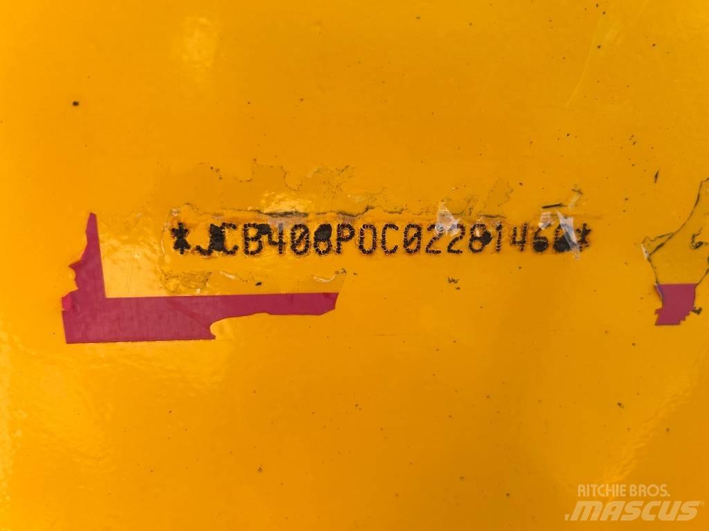 JCB 406 Колесни товарачи